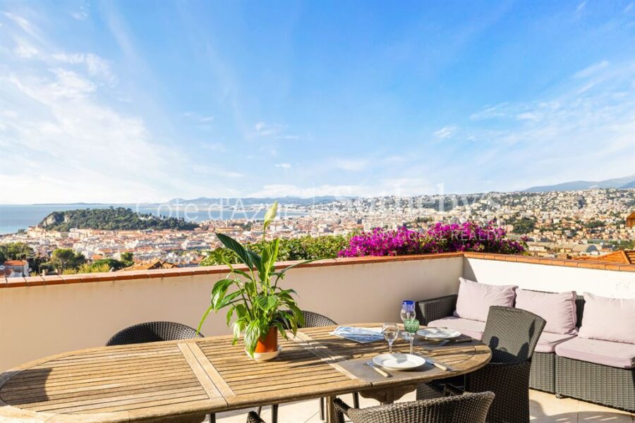 Maison à vendre à Nice — Vue mer — photo 12