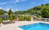 Maison à vendre à Cagnes-sur-Mer — Vue nature — photo 1