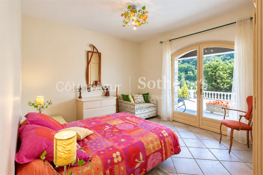 Maison à vendre à Cagnes-sur-Mer — Vue nature — photo 10