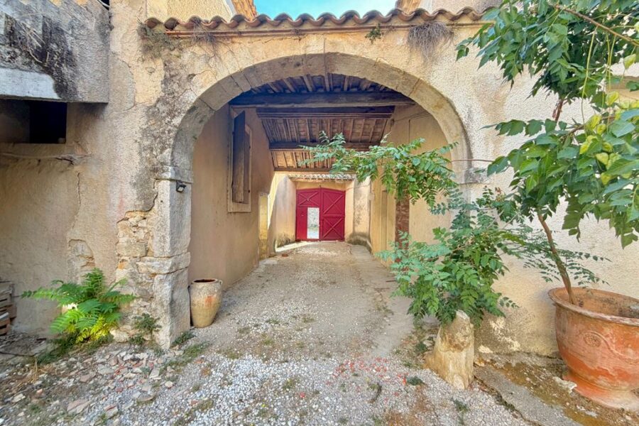 Maison à vendre à Montpellier — Vue parc & jardin — photo 20