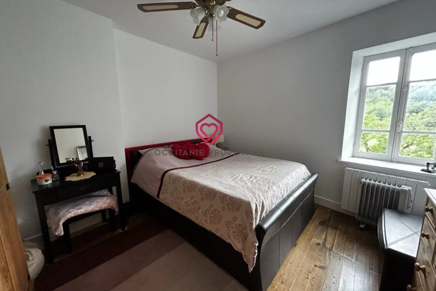 Maison à vendre à Fanjeaux — Vue nature — photo 4