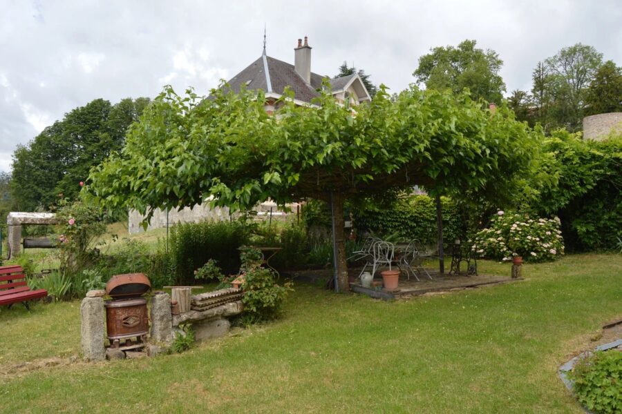 Maison à vendre à Larochemillay — Vue nature — photo 6