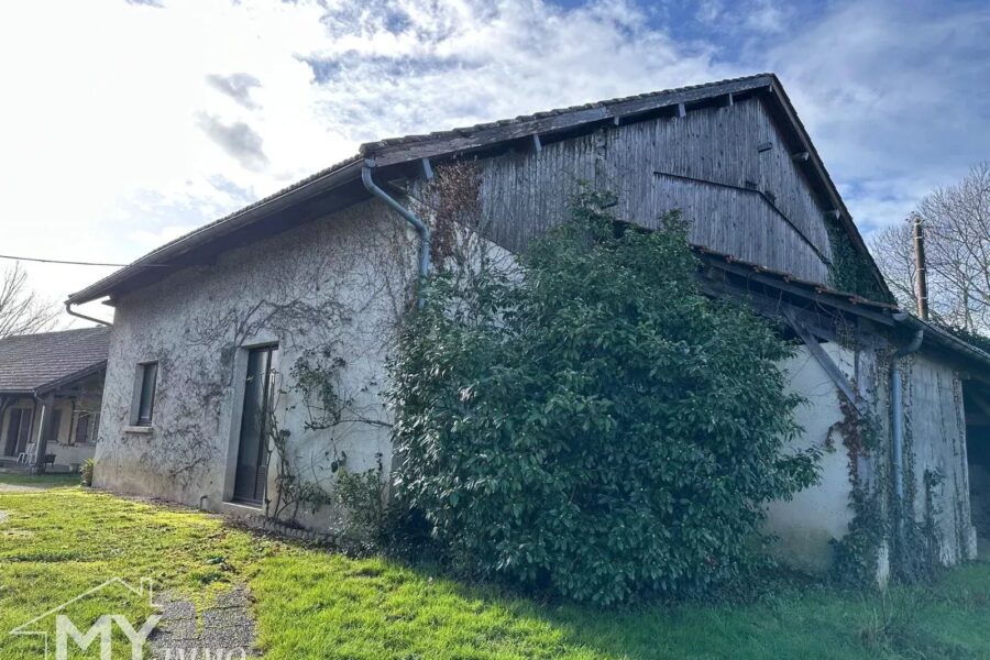 Maison à vendre à Saint-Germain-et-Mons — Vue nature — photo 10