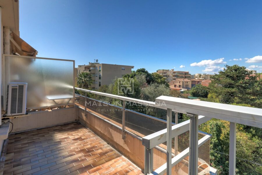 Appartement à vendre à Saint-Laurent-du-Var — Vue parc & jardin — photo 13