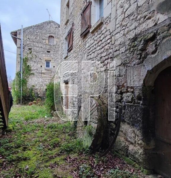 Maison à vendre à Les Trois-Moutiers — Vue nature — photo 23