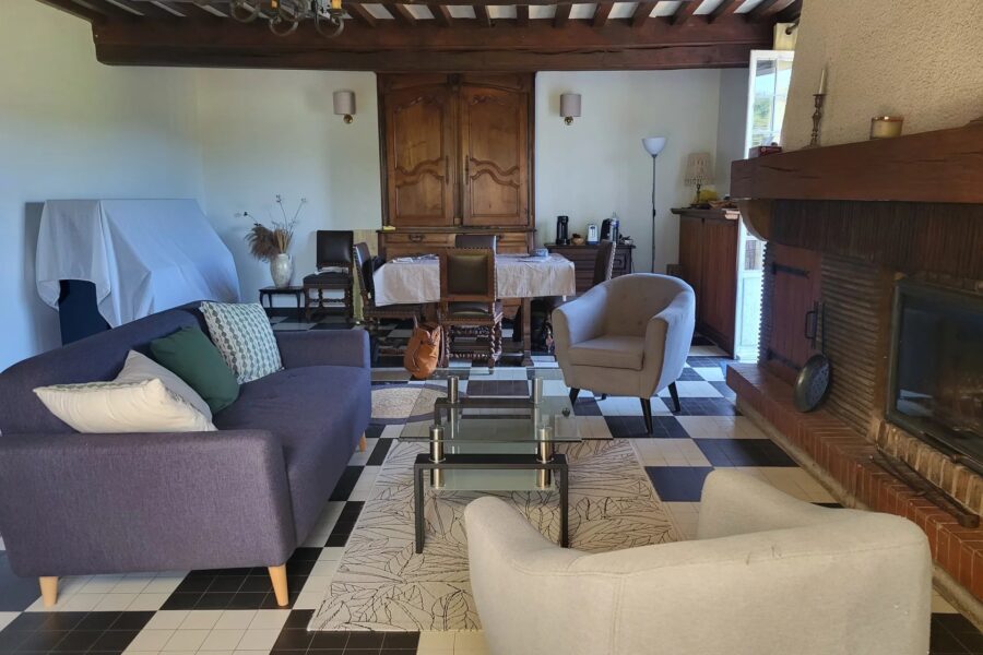 Maison à vendre à Fâchin — Vue montagne — photo 6