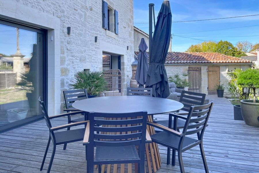 Maison à vendre à Migron — Vue sur la ville — photo 2