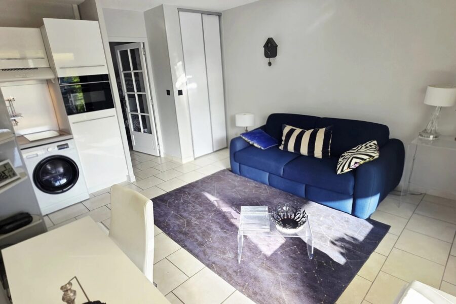 Appartement à vendre à Le Touquet-Paris-Plage — Vue sur la ville — photo 9