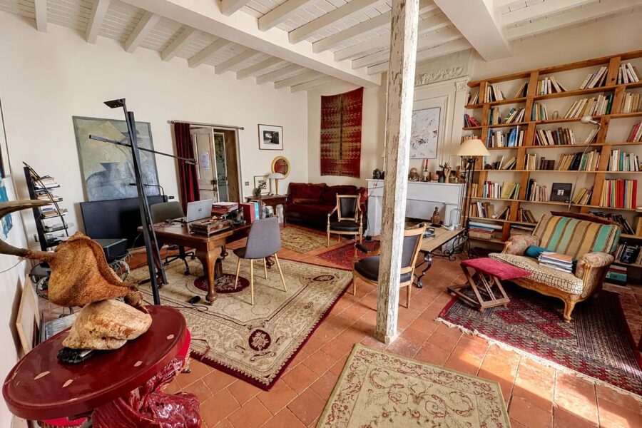 Maison à vendre à Lussan — Vue nature — photo 5