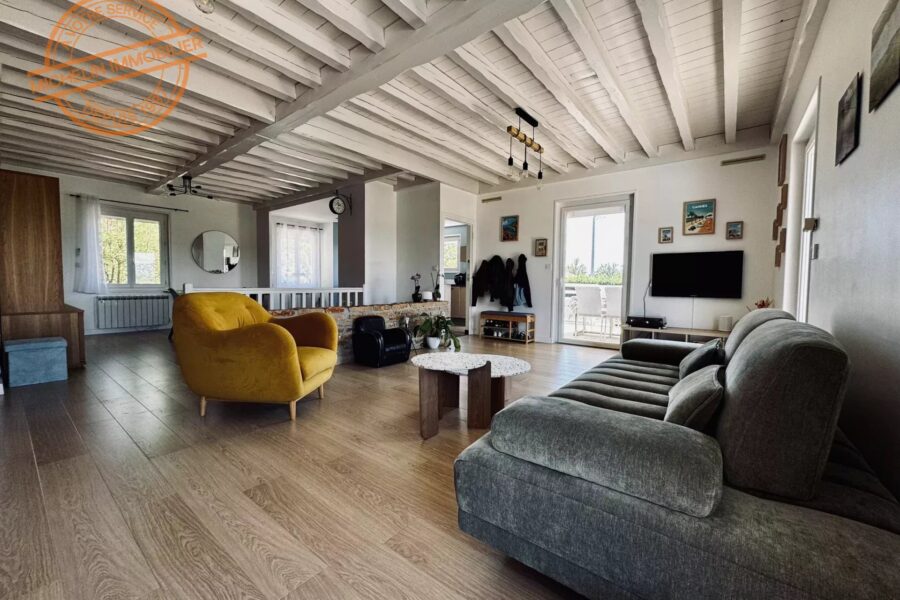 Maison à vendre à Dardilly — Vue montagne — photo 19