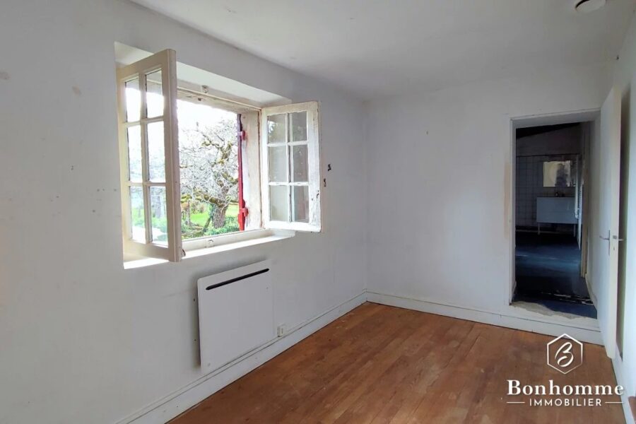 Maison à vendre à Baurech — Vue parc & jardin — photo 11