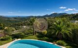 Maison à vendre à Les Adrets-de-l&rsquo;Estérel — Vue mer — photo 4