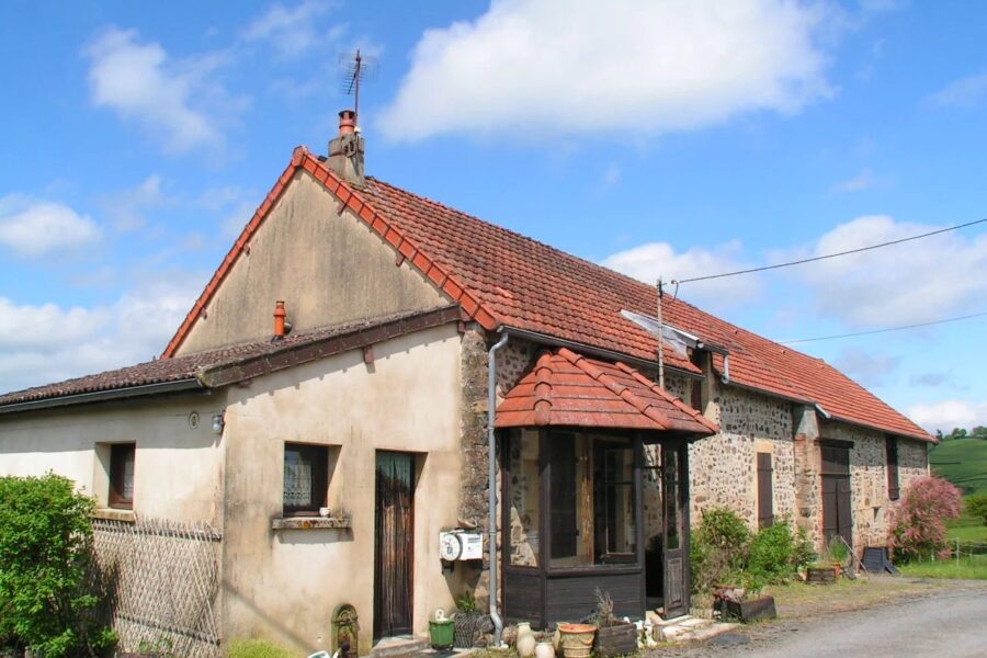 Maison à vendre à Sémelay — Vue montagne — photo 2