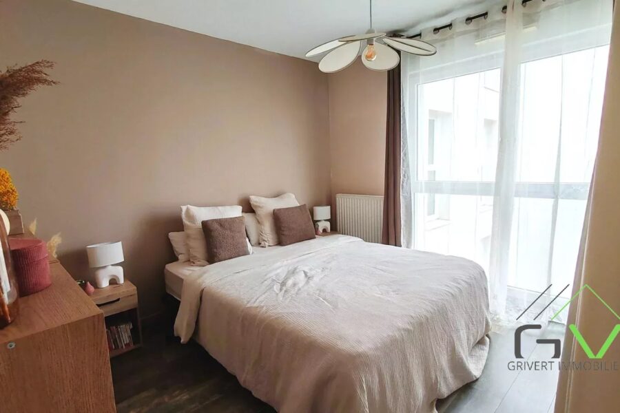 Appartement à vendre à Nîmes — Vue sur la ville — photo 6