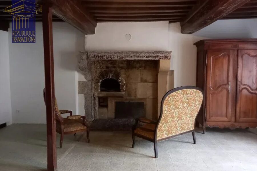 Maison à vendre à Arnay-le-Duc — Vue nature — photo 13