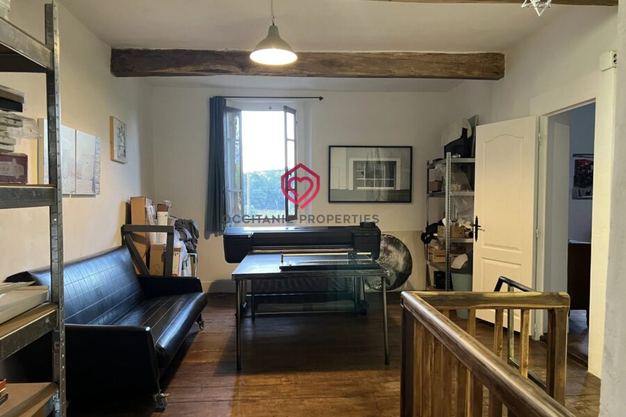 Maison à vendre à Aspet — Vue montagne — photo 15
