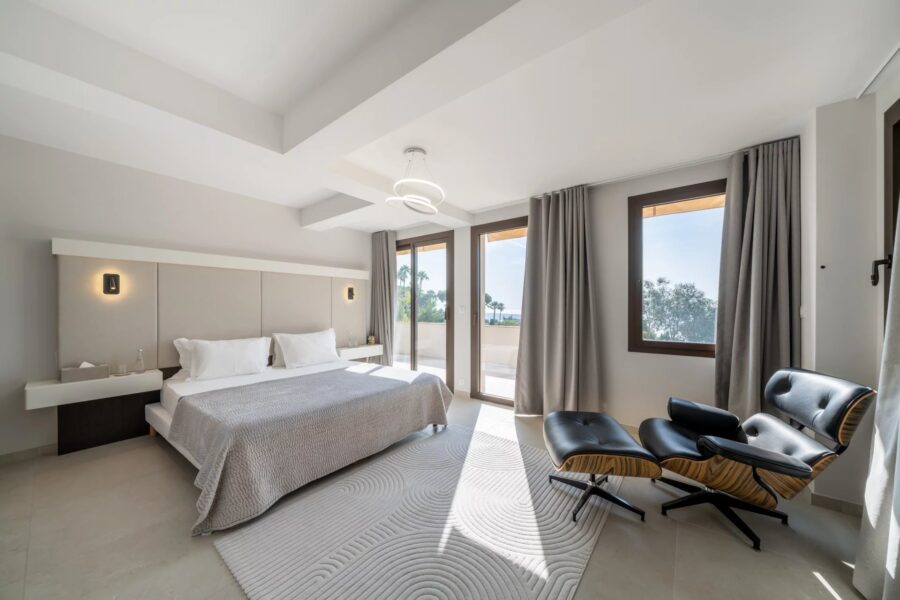Maison à vendre à Cannes — Vue mer — photo 26