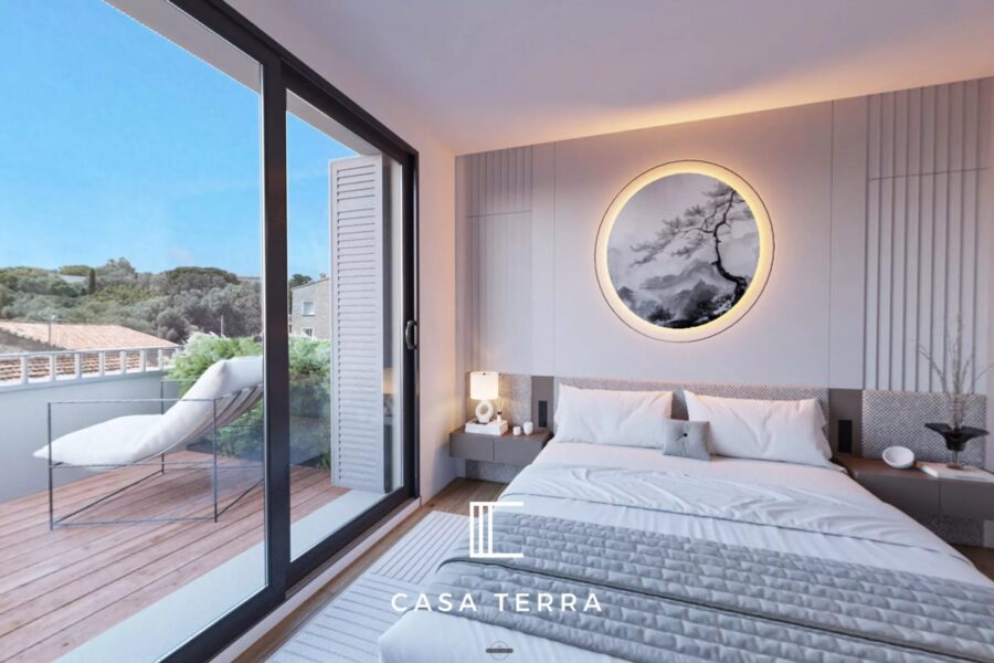Appartement à vendre à Porto-Vecchio — Vue mer — photo 6