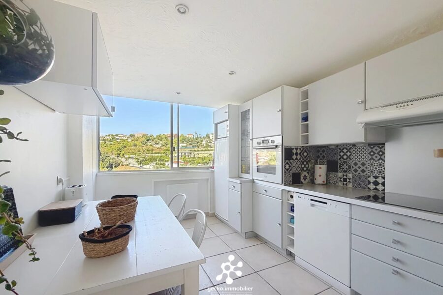 Appartement à vendre à Nice — Vue montagne — photo 5