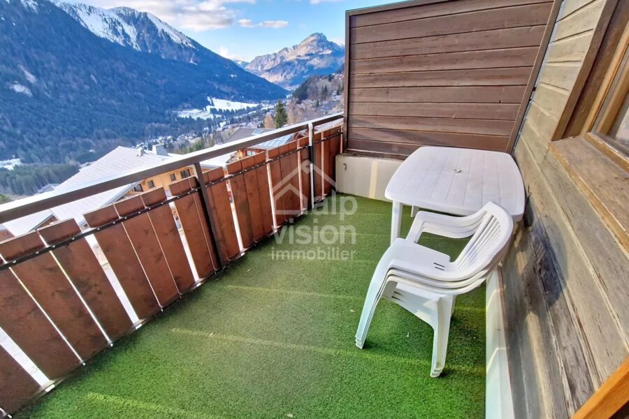 Appartement à vendre à Châtel — Vue montagne — photo 19