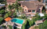 Maison à vendre à Mandelieu-la-Napoule — Vue mer — photo 2