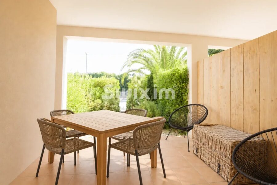 Appartement à vendre à La Croix-Valmer — Vue parc & jardin — photo 1