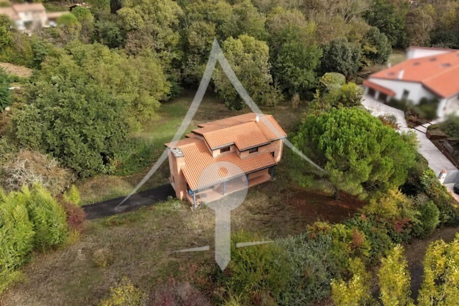 Maison à vendre à Vieille-Toulouse — Vue montagne — photo 19