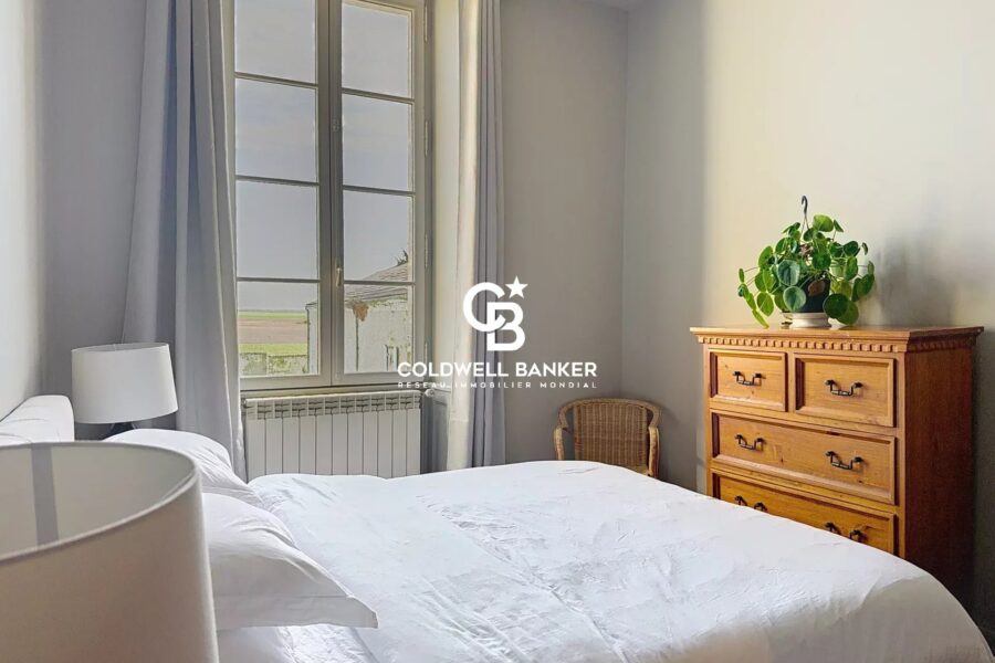 Maison à vendre à Aumagne — Vue parc & jardin — photo 18