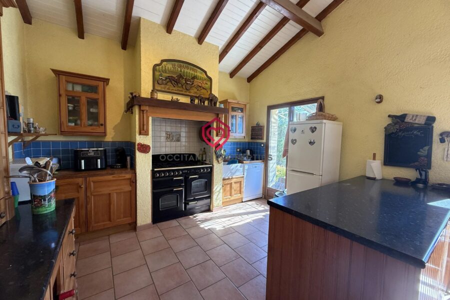 Maison à vendre à Mirepoix — Vue montagne — photo 7