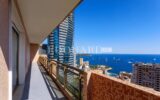 Appartement à vendre à Beausoleil — Vue mer — photo 1