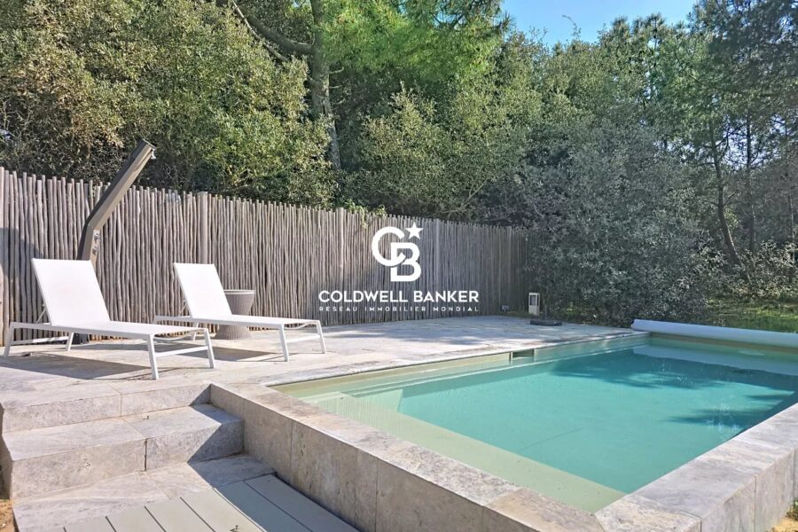 Maison à vendre à La Tranche-sur-Mer — Vue parc & jardin — photo 3