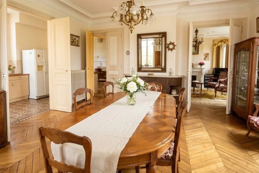 Maison à vendre à Mesnils-sur-Iton — Vue fleuve — photo 5
