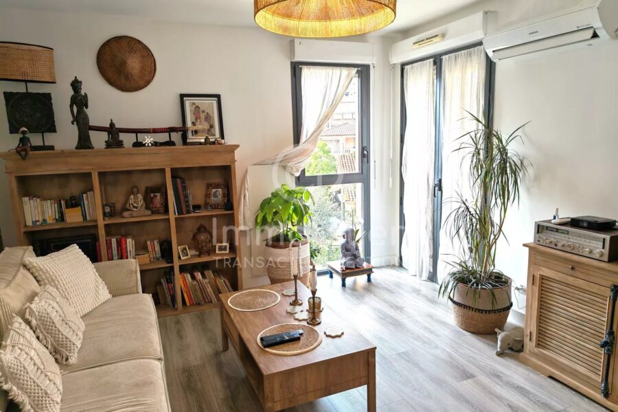 Appartement à vendre à Cannes — Vue parc & jardin — photo 13