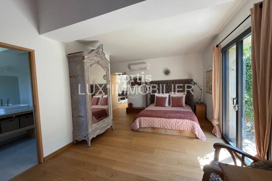 Maison à vendre à Paradou — Vue montagne — photo 28