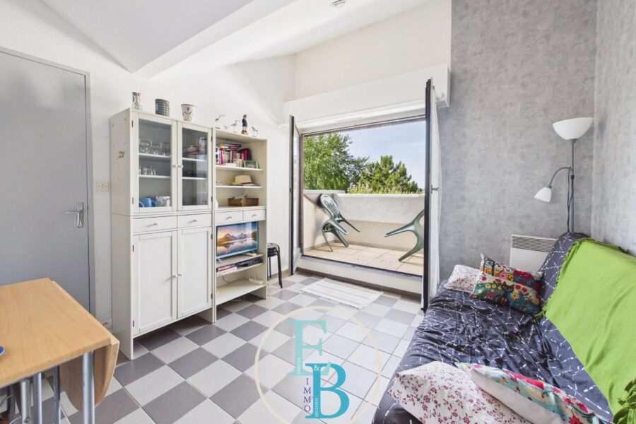 Appartement à vendre à Cabourg — Vue parc & jardin — photo 4