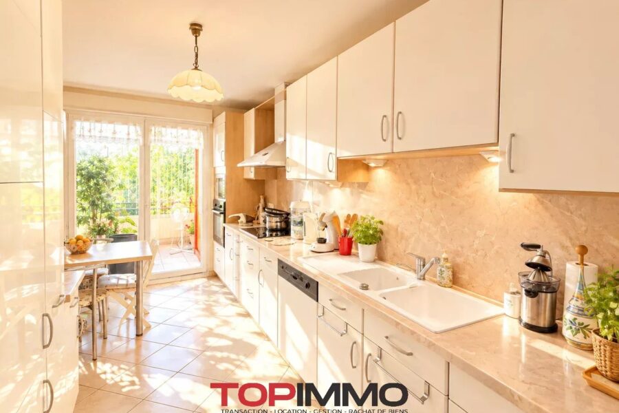 Appartement à vendre à Saint-Dié-des-Vosges — Vue nature — photo 3