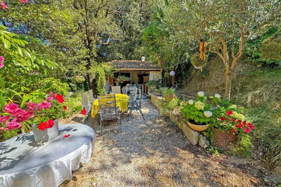 Maison à vendre à Nice — Vue montagne — photo 23