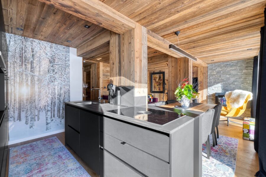 Appartement à vendre à Combloux — Vue montagne — photo 9
