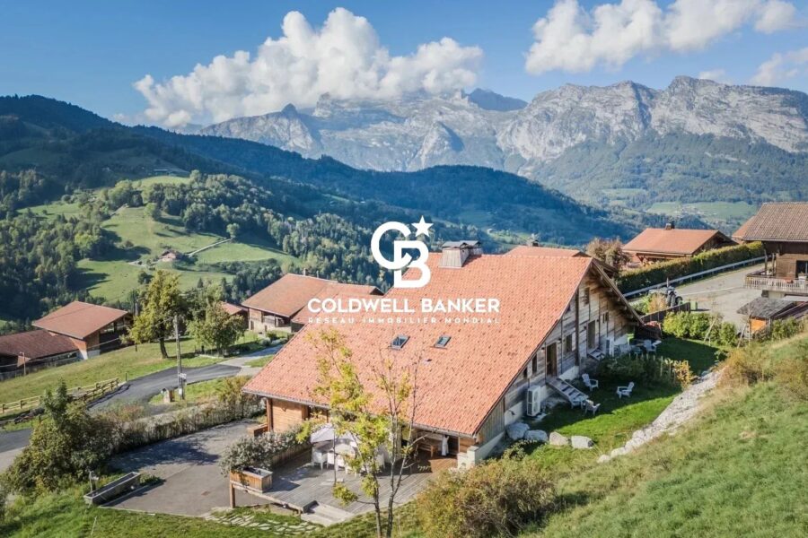 Maison à vendre à Manigod — Vue montagne — photo 29