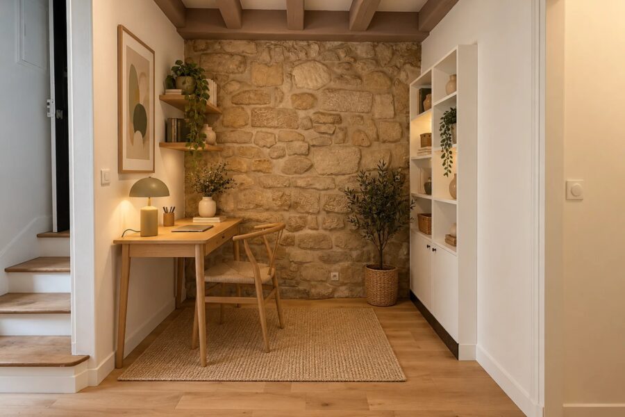 Appartement à vendre à Paris 4e arrondissement — Vue parc & jardin — photo 6