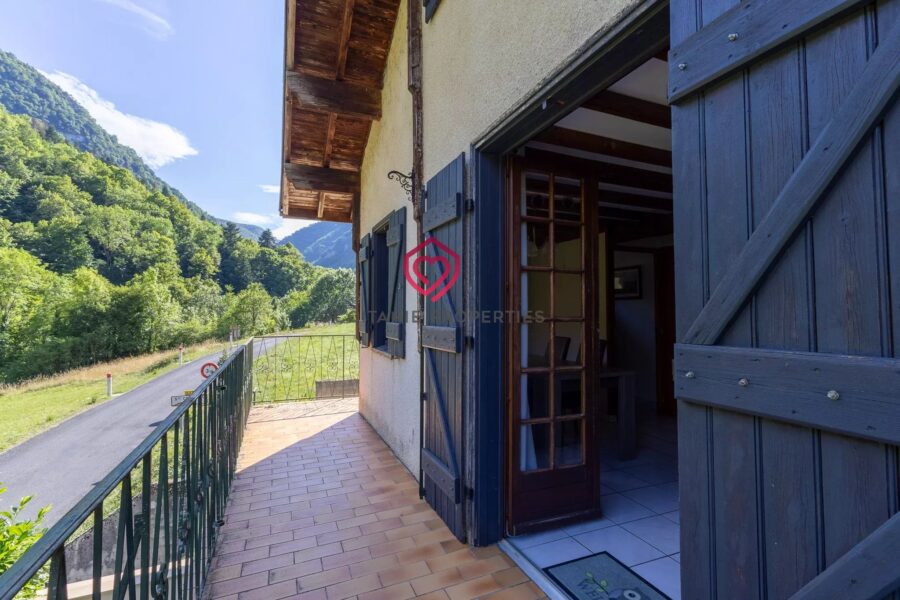 Maison à vendre à Axat — Vue montagne — photo 20