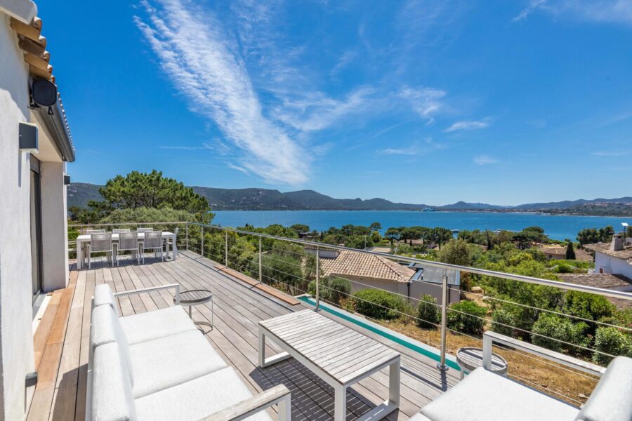 Maison à vendre à Porto-Vecchio — Vue mer — photo 27