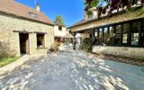 Maison à vendre à Saint-Germain-sur-École — Vue parc & jardin — photo 16