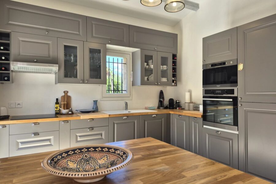Maison à vendre à Mougins — Vue montagne — photo 9