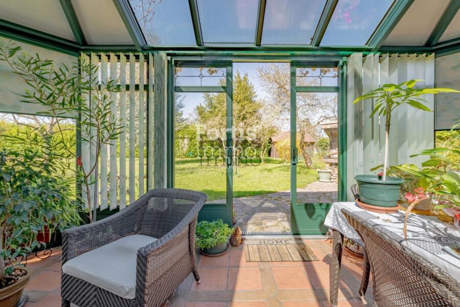 Maison à vendre à Chérisy — Vue nature — photo 21