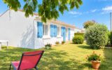 Maison à vendre à Jard-sur-Mer — Vue parc & jardin — photo 2