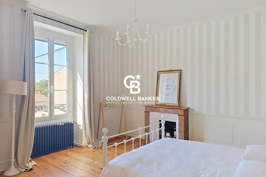 Maison à vendre à Luçon — Vue parc & jardin — photo 13