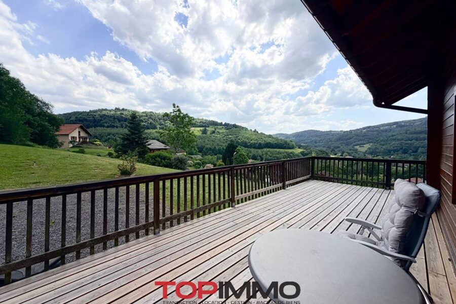 Maison à vendre à Gérardmer — Vue nature — photo 1