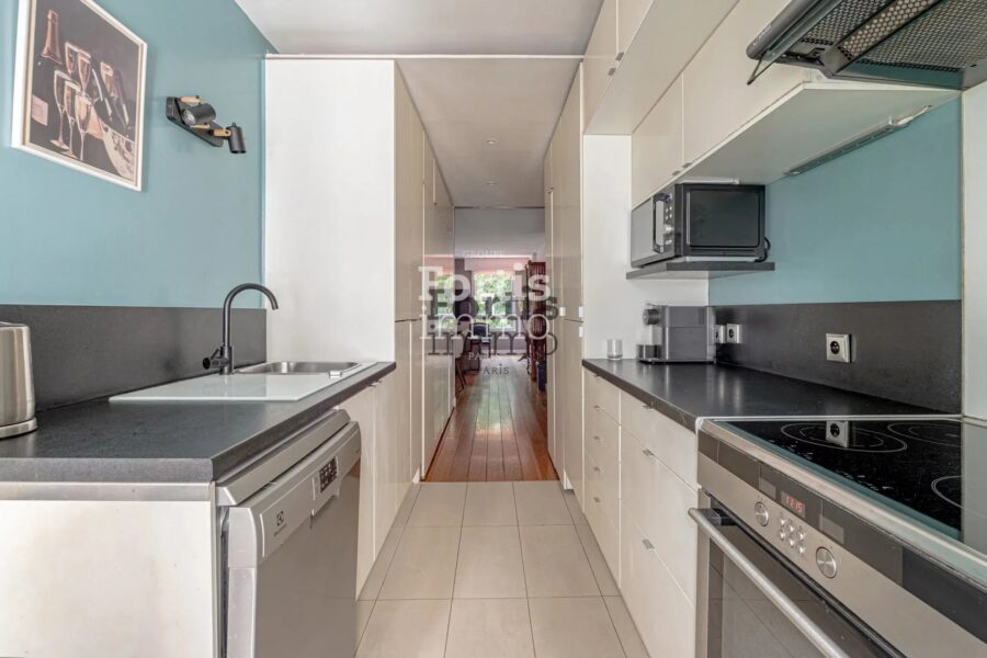 Appartement à vendre à Rueil-Malmaison — Vue parc & jardin — photo 8