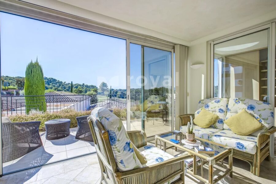 Appartement à vendre à Mougins — Vue montagne — photo 6